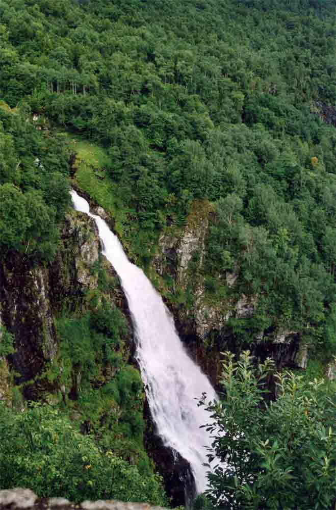 198 - Noruega - catarata - 2001